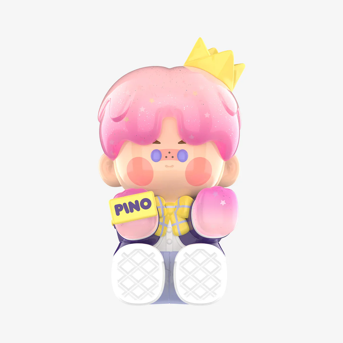 POP MART PINO JELLY Star Project Series Figures 1 Blind Box