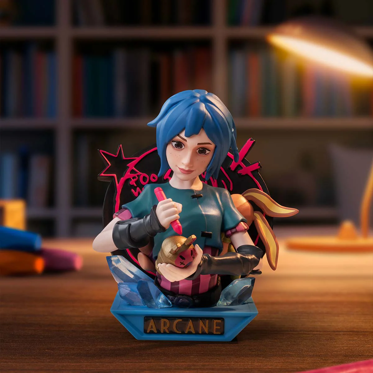 POP MART League of Legends: Arcane Series Figures 1 Blind Box