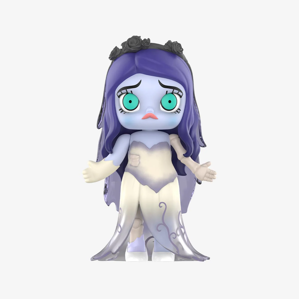 POP MART MOLLY × Warner Bros 100th Anniversary Series Figures 1 Blind Box
