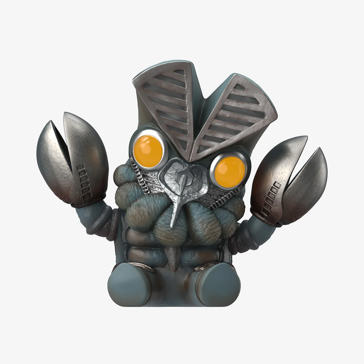 POP MART KAIJU Sitting in a Row Series Figures 1 Blind Box
