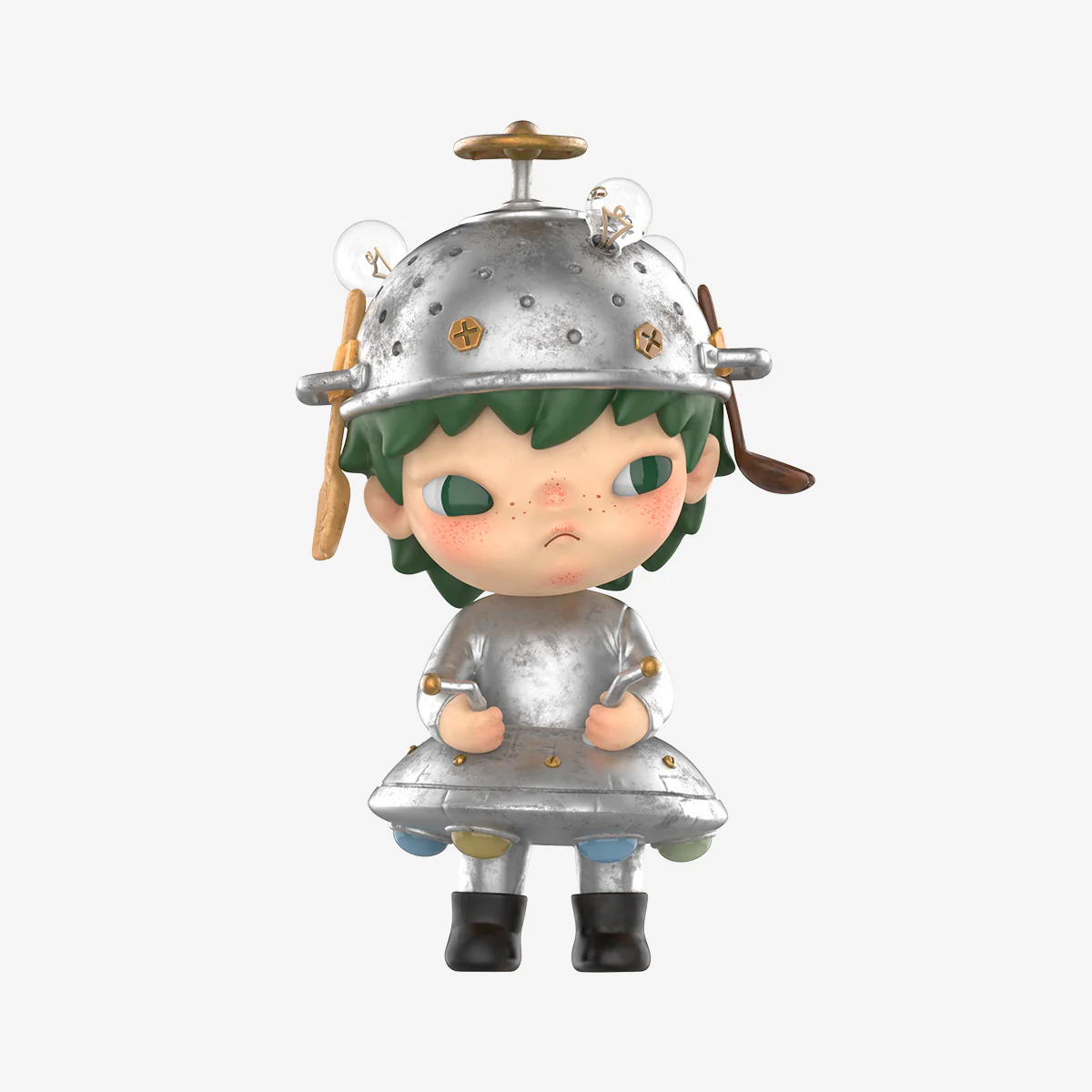 POP MART Hirono Shelter Series Figures 1 Blind Figure