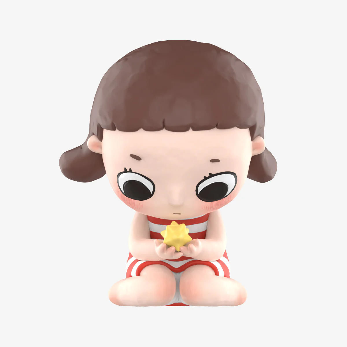 POP MART Nyota's Fluffy Life Series Figures 1 Blind Box