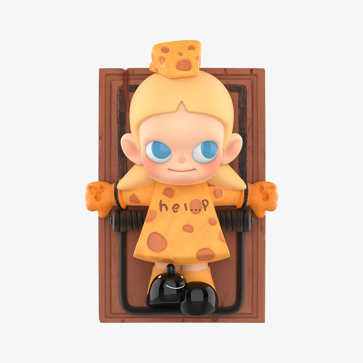 POP MART Zsiga We All Are Kids Series Figures 1 Blind Box