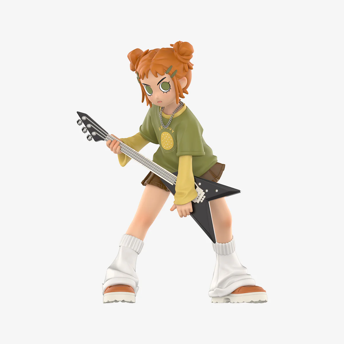 POP MART Peach Riot Rise Up Series Figures 1 Blind Box
