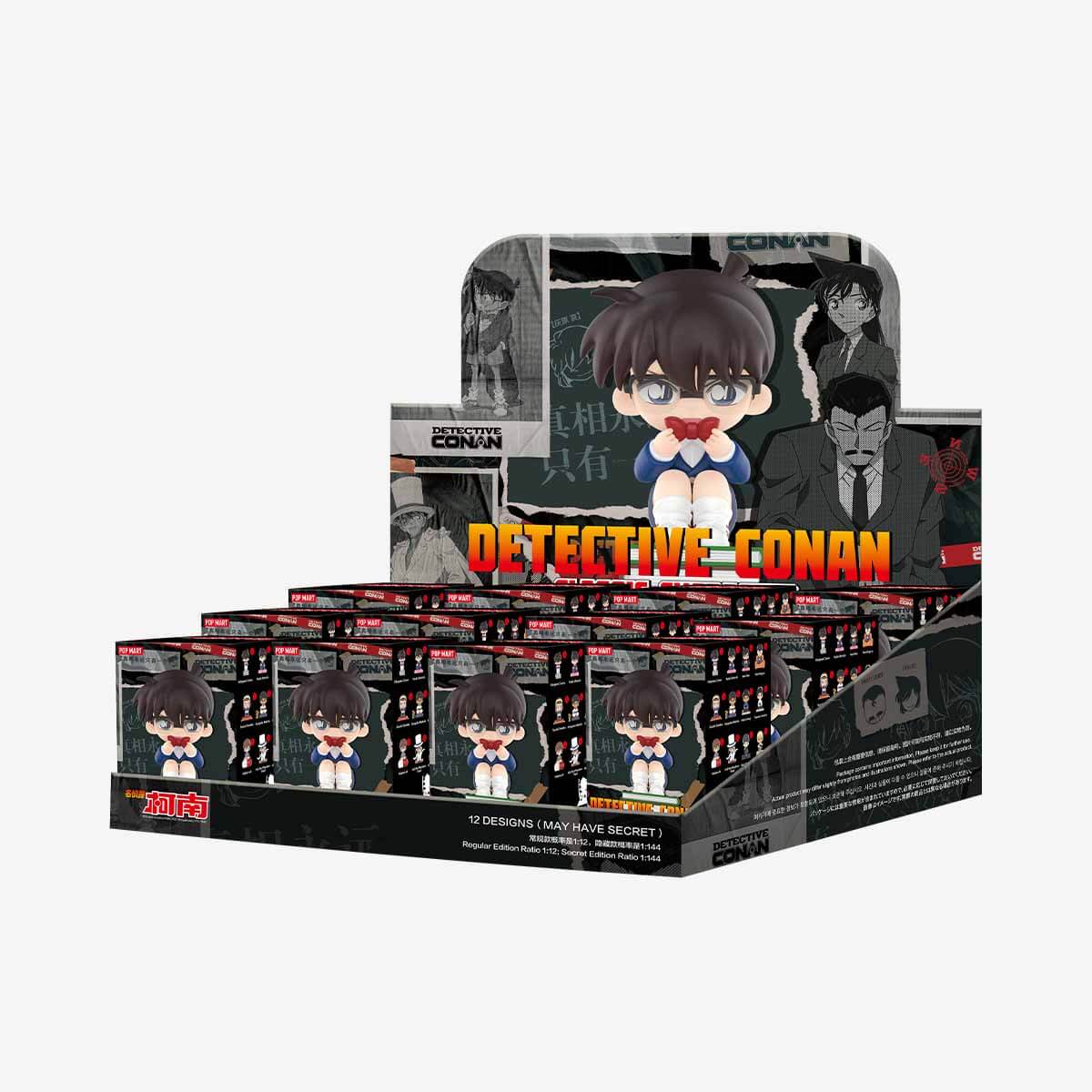 POP MART Detective Conan Classic Character Series 1 Blind Box