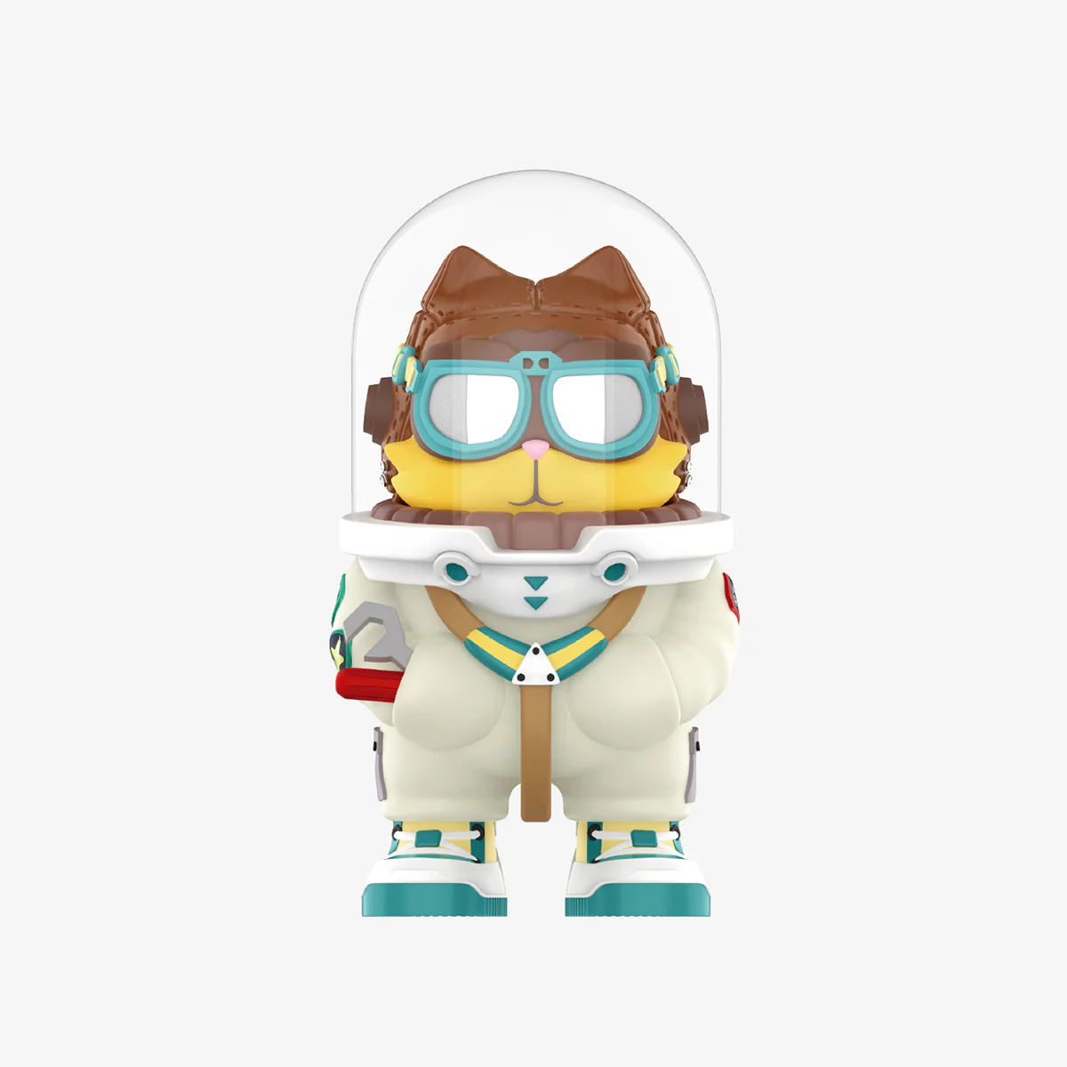 POP MART COOLABO Space Hood Series 1 Blind Box