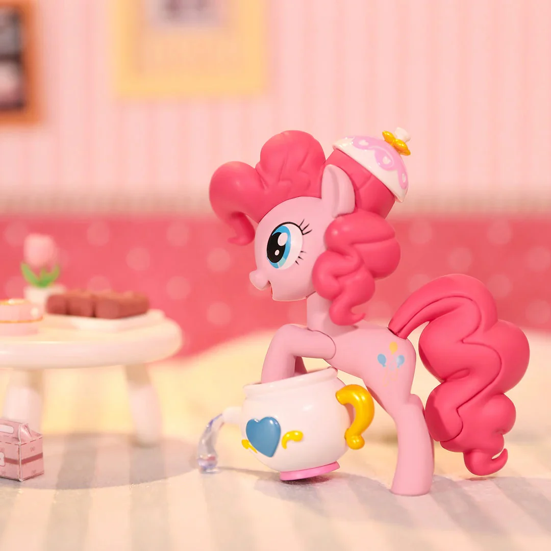 POP MART My Little Pony Leisure Afternoon Series 1 Blind Box