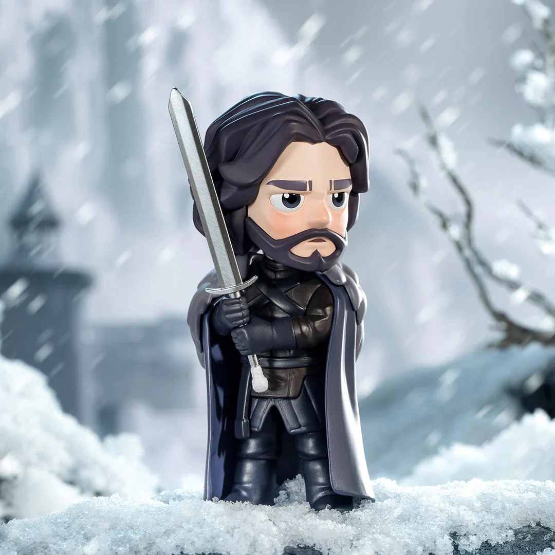 POP MART GAME OF THRONES Series 1 Blind Box