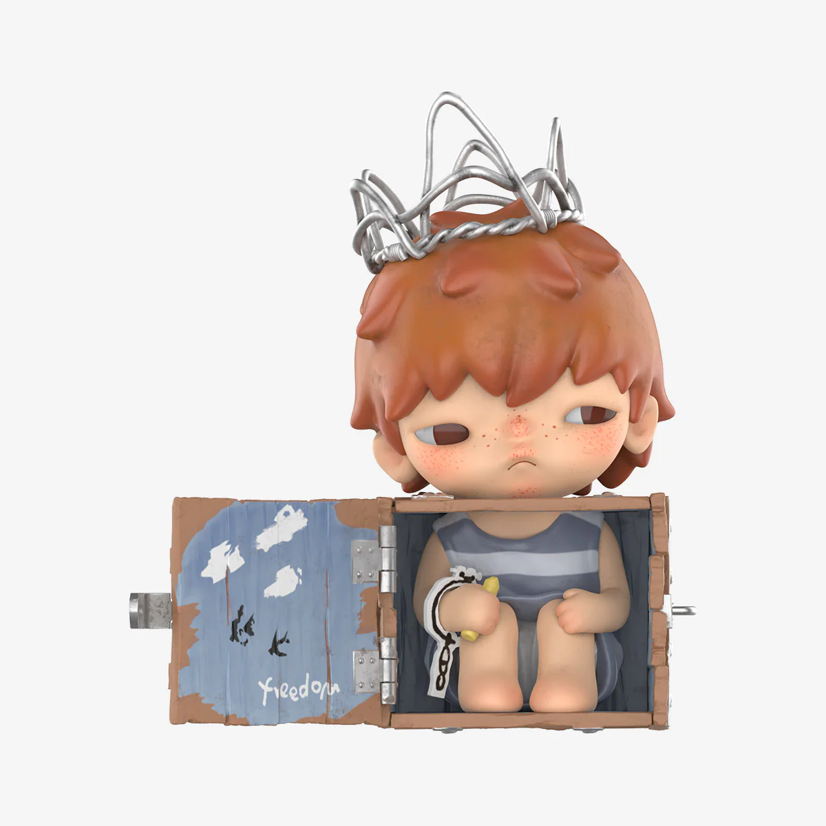 POP MART Hirono Echo Series Figures 1 Blind Box