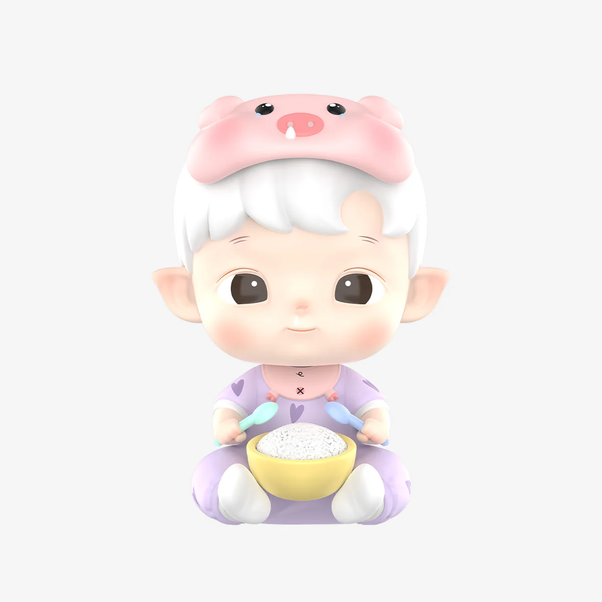 POP MART HACIPUPU The Growth Diary Series 1 Blind Box