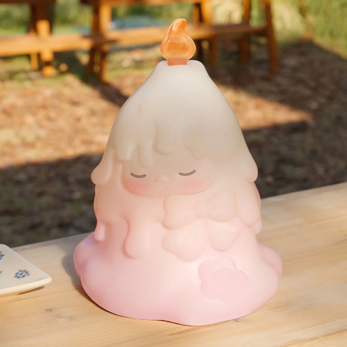 POP MART PUCKY Home Time Series-Lamp