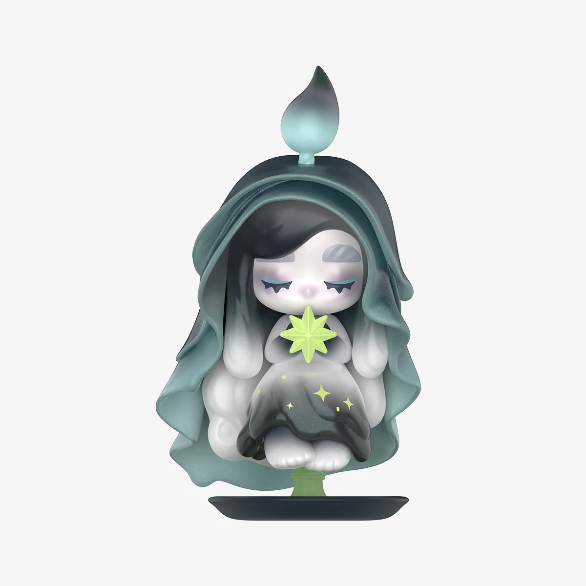 POP MART CHAKA Light Sprite Series Figures 1 Blind Box