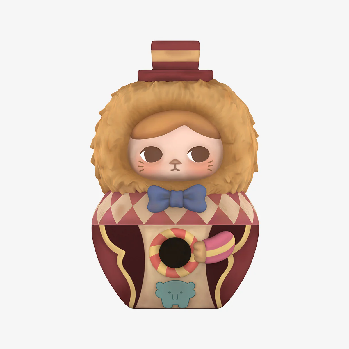 POP MART PUCKY Stacking Doll Figurine