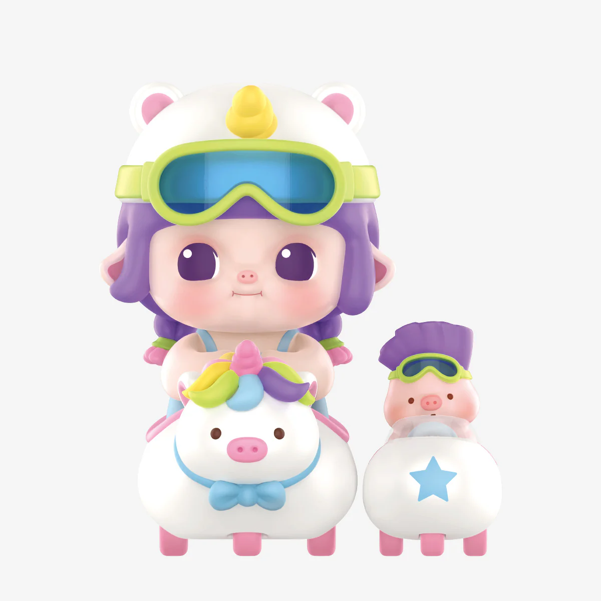 POP MART Minico My Little Princess Series 1 Blind Box