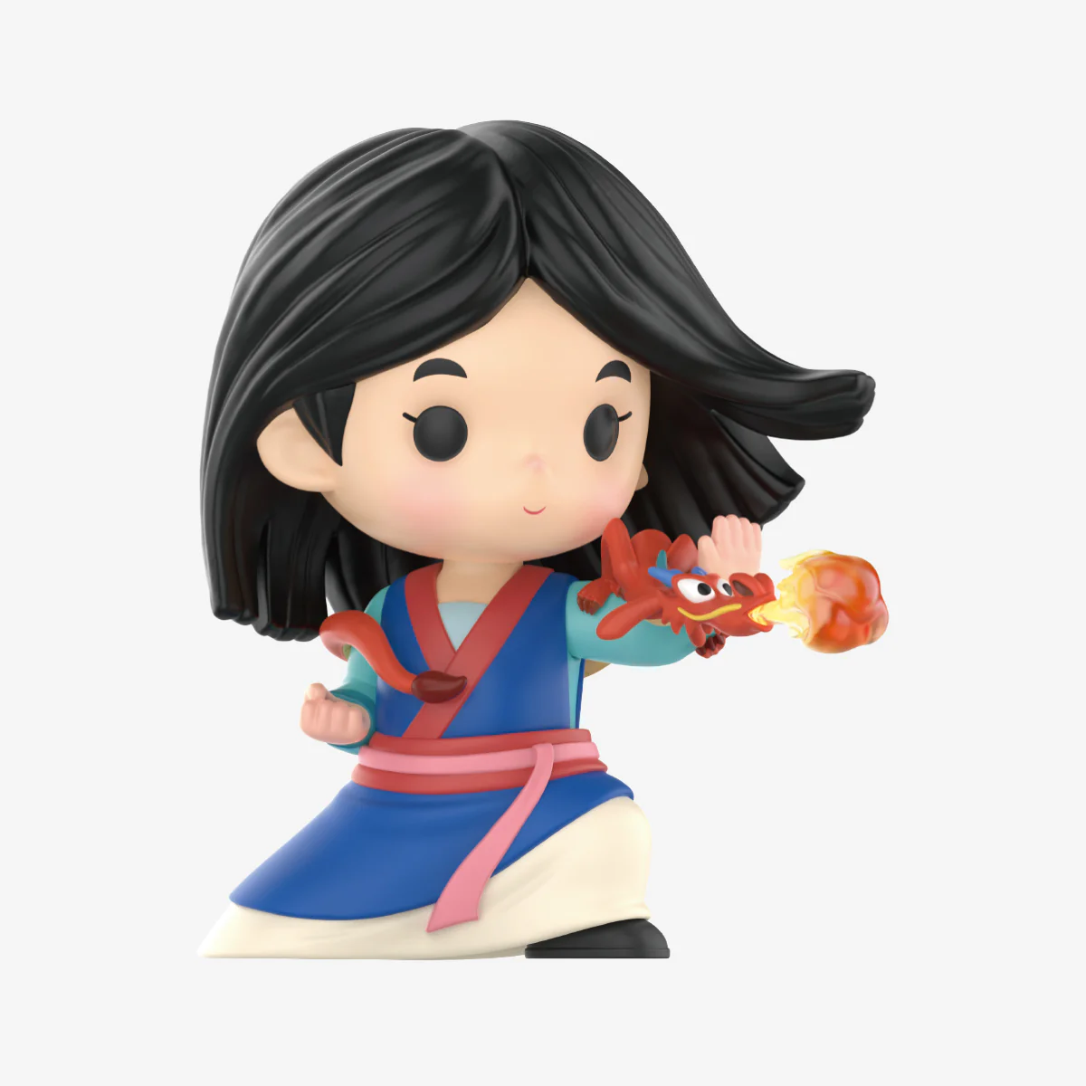 POP MART Disney Princess - Fairy Tale Friendship Series 1 Blind Box