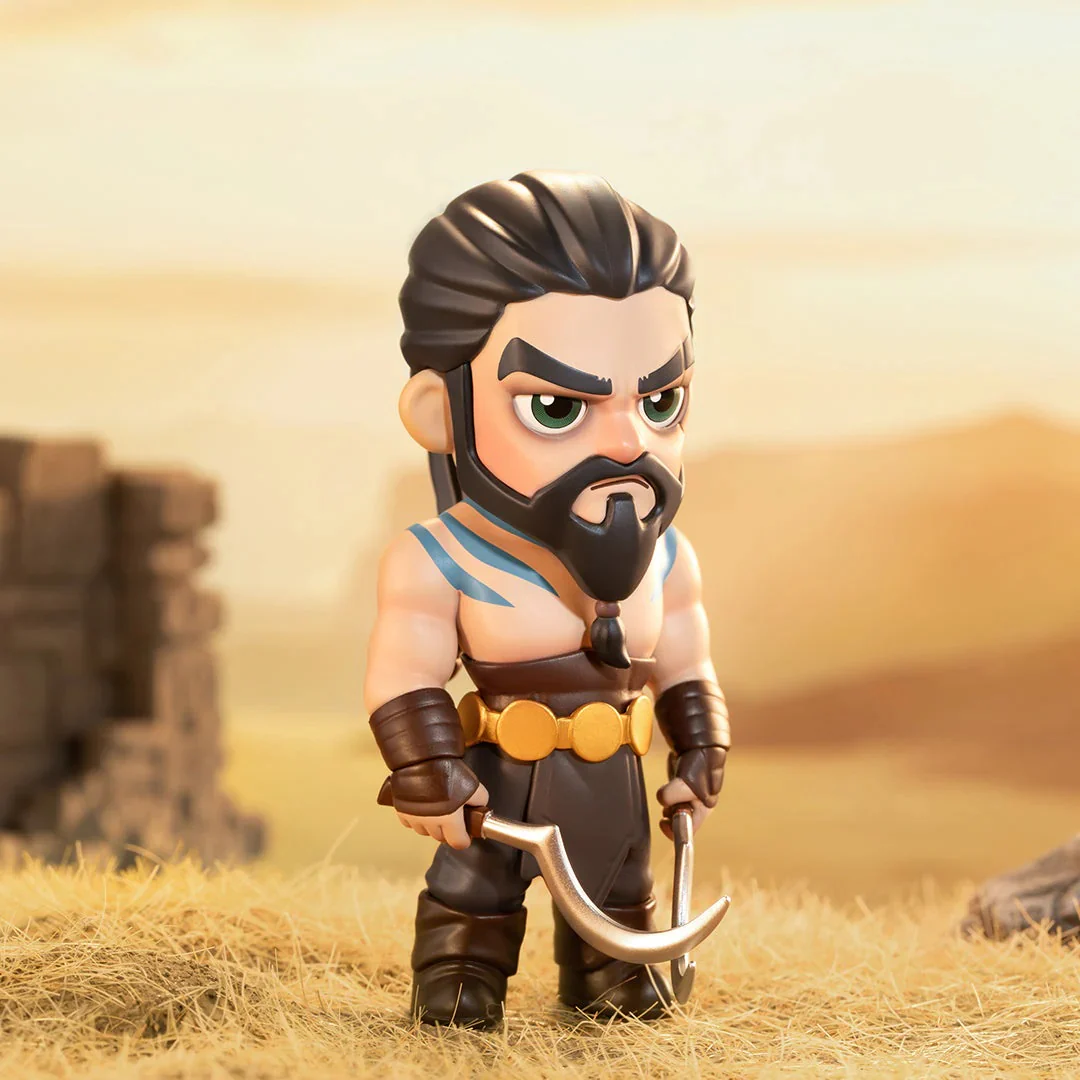 POP MART GAME OF THRONES Series 1 Blind Box