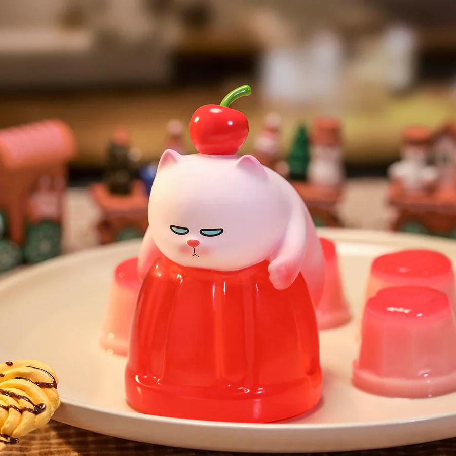 POP MART ViViCat Sweet & Delicate Series 1 Blind Box