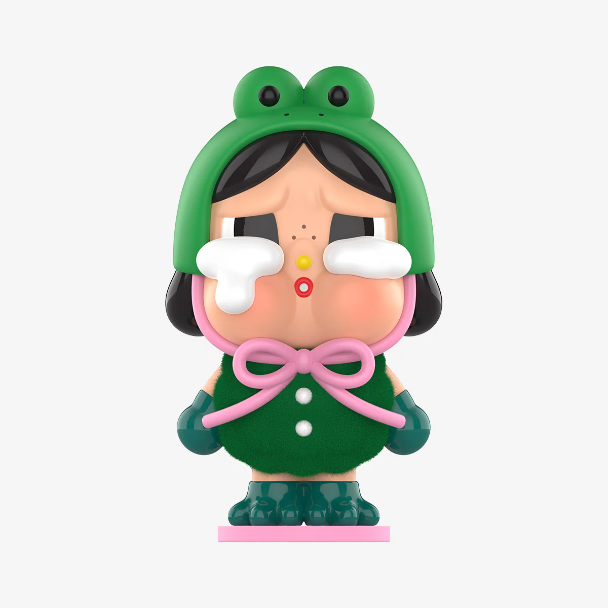 POP MART CRYBABY Crying Again Series Figures 1 Blind Box