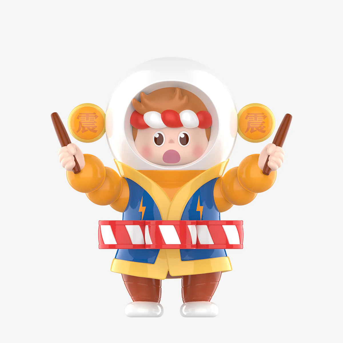 POP MART 009 Space Walker Space Concert Series 1 Blind Box