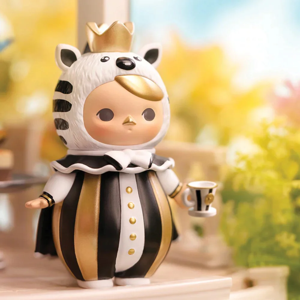 POP MART Pucky Baby Animal Tea Party Series 1 Blind Box