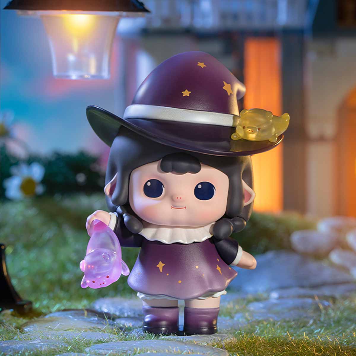 POP MART Minicos Dream Amazing Night Series 1 Blind Box