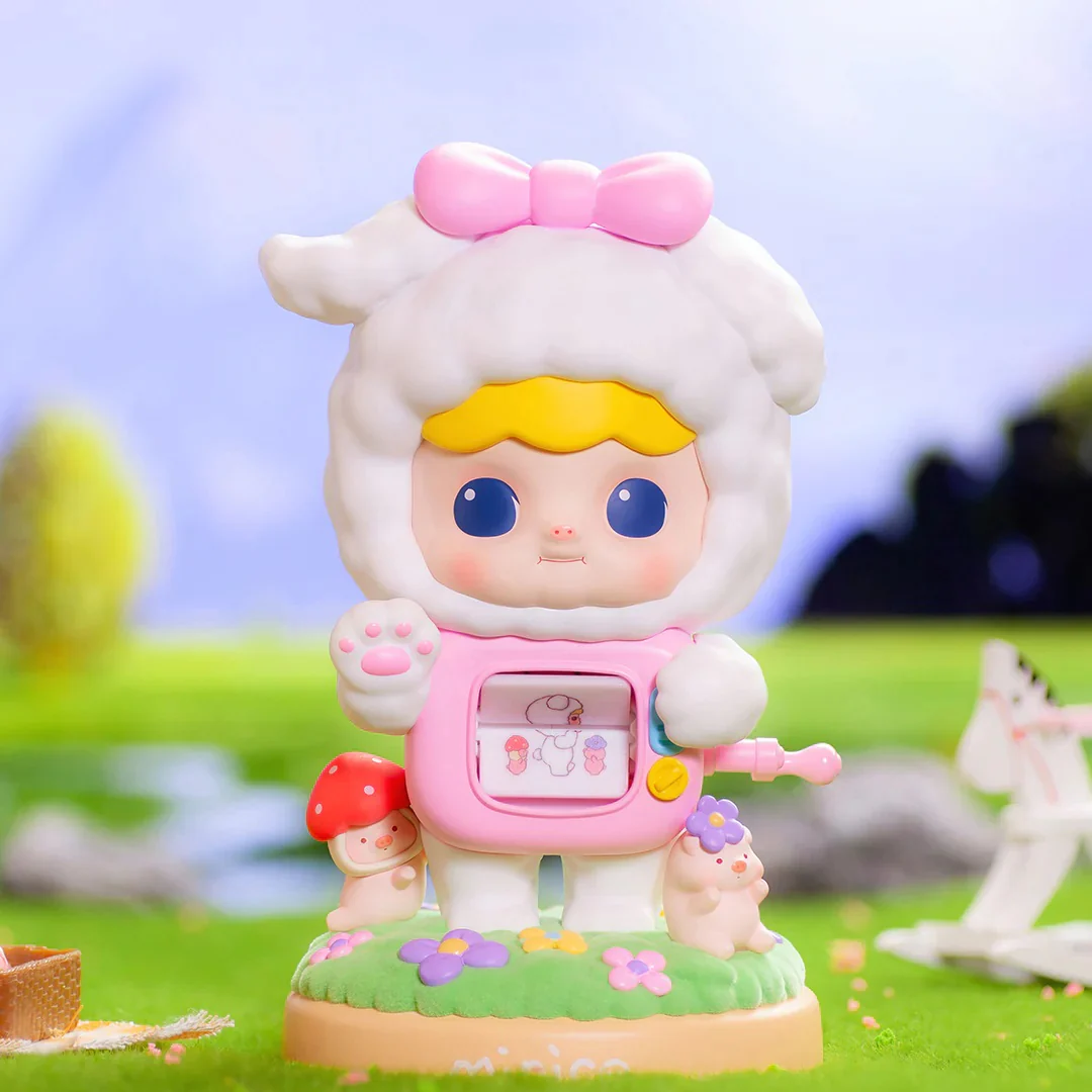 POP MART Minico Memories of Bunny 200% Figurine