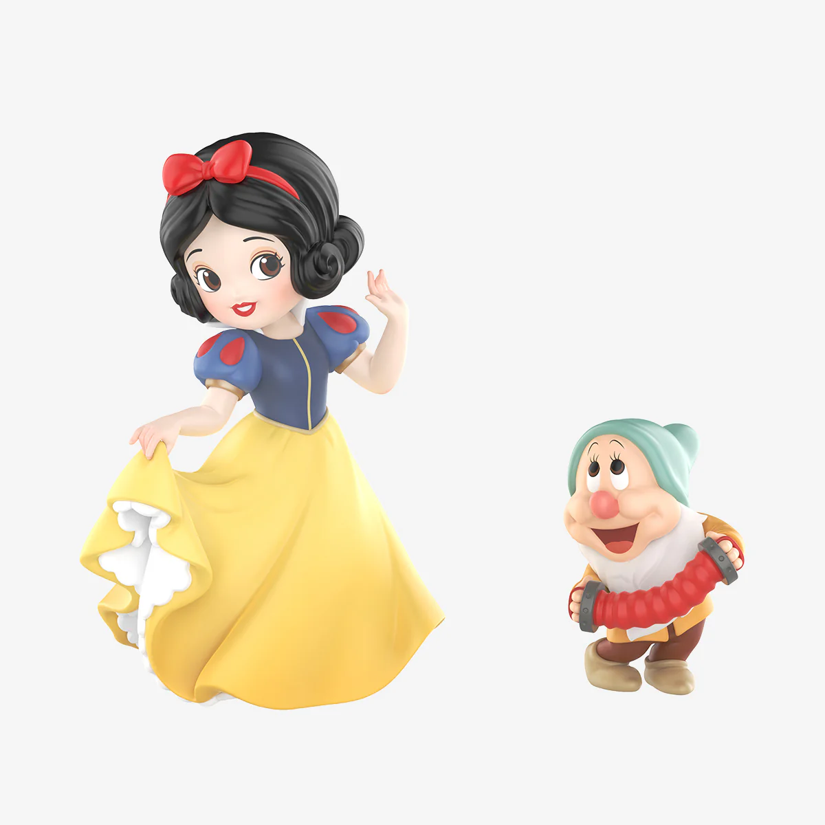 POP MART Disney Snow White Classic Series Figures 1 Blind Box