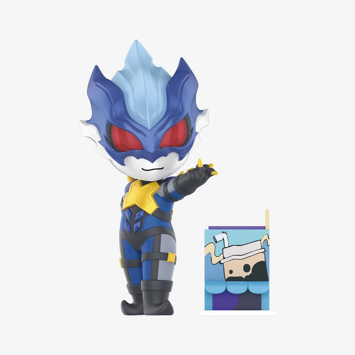 POP MART Ultraman New Generation Heroes Series 1 Blind Box