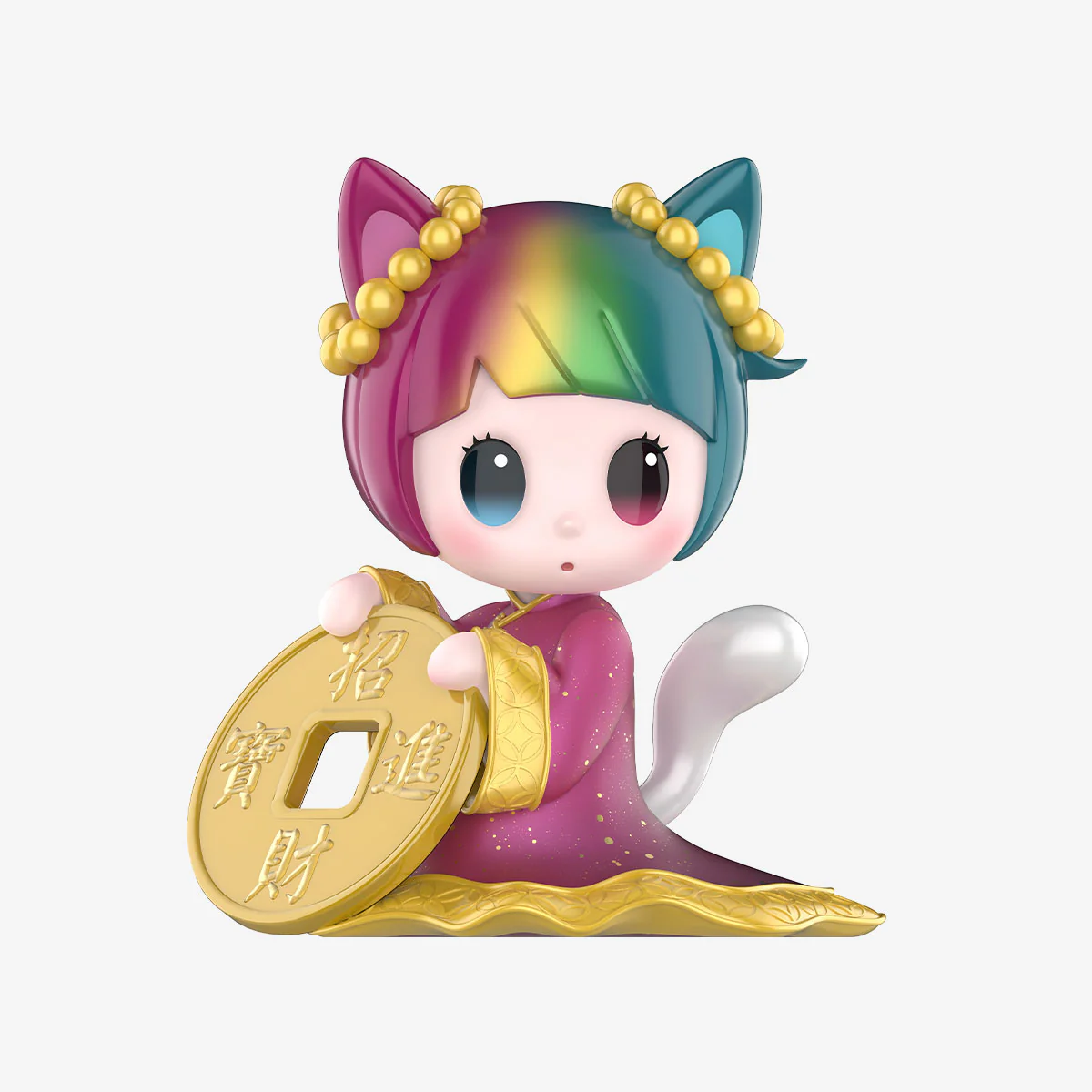 POP MART The Year of Tiger Series 1 Blind Box