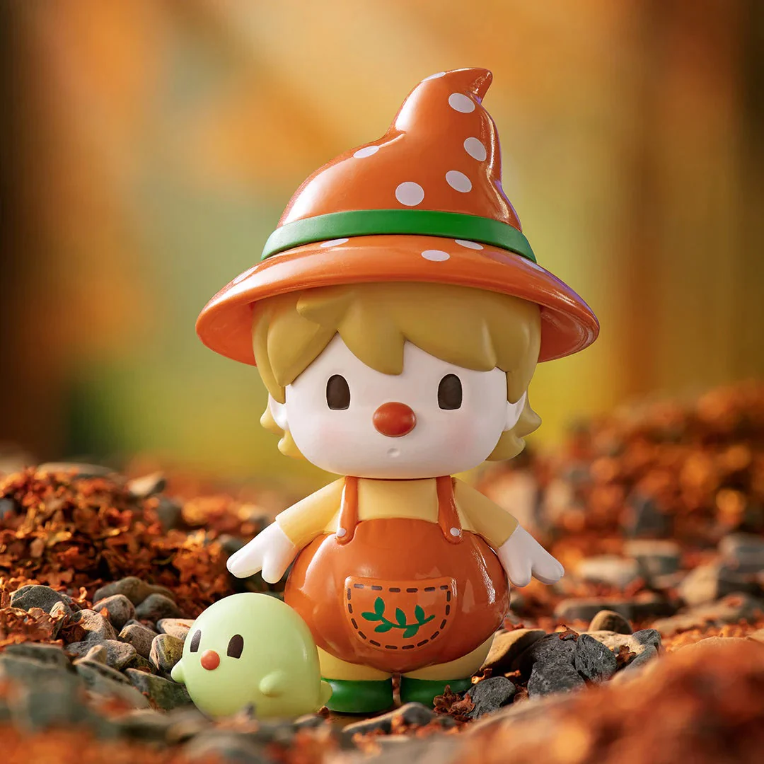 POP MART Sweet Bean Spooky Tales Series 1 Blind Box