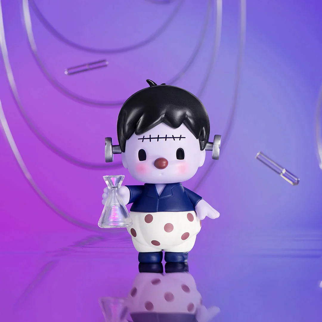 POP MART Sweet Bean Spooky Tales Series 1 Blind Box