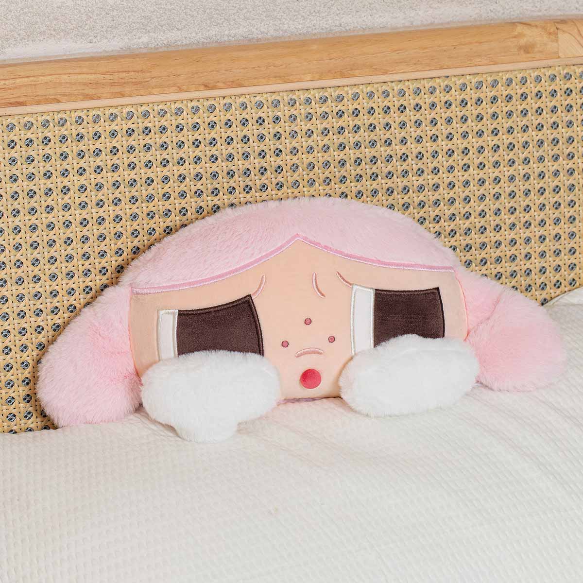 POP MART CRYBABY Encounter Yourself Series-Neck Pillow