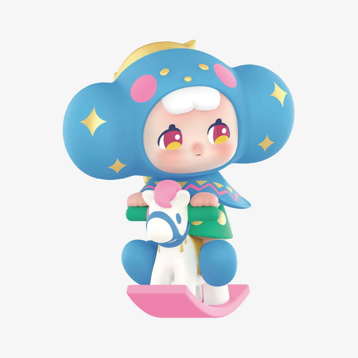 POP MART SUSUMI Magic House Series 1 Blind Box