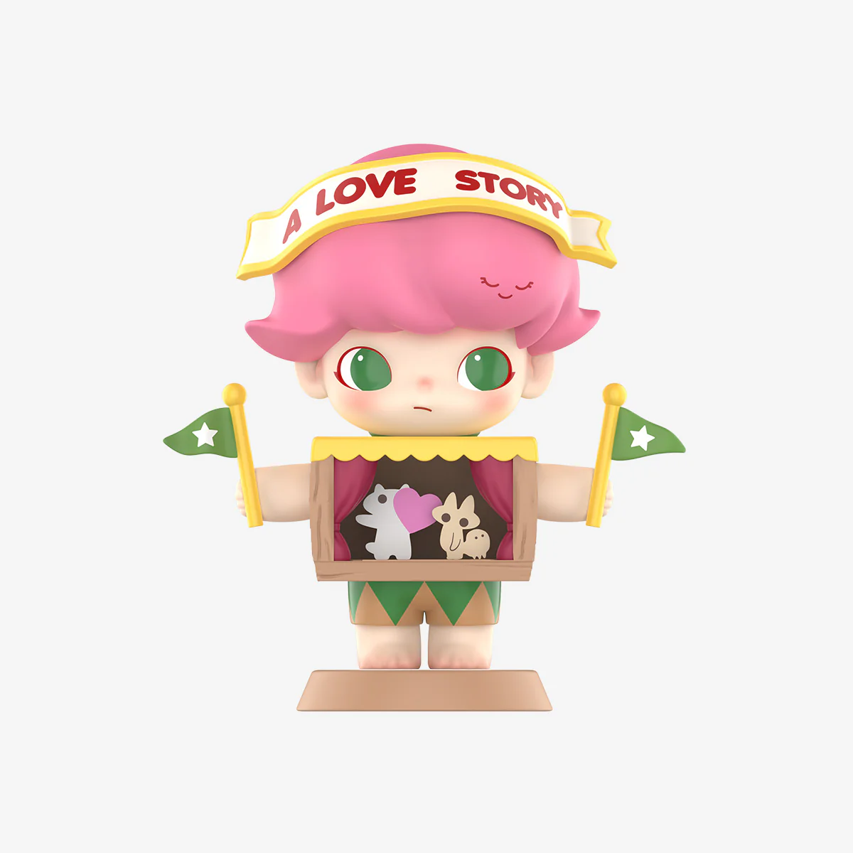 POP MART DIMOO Dating Series 1 Blind Box