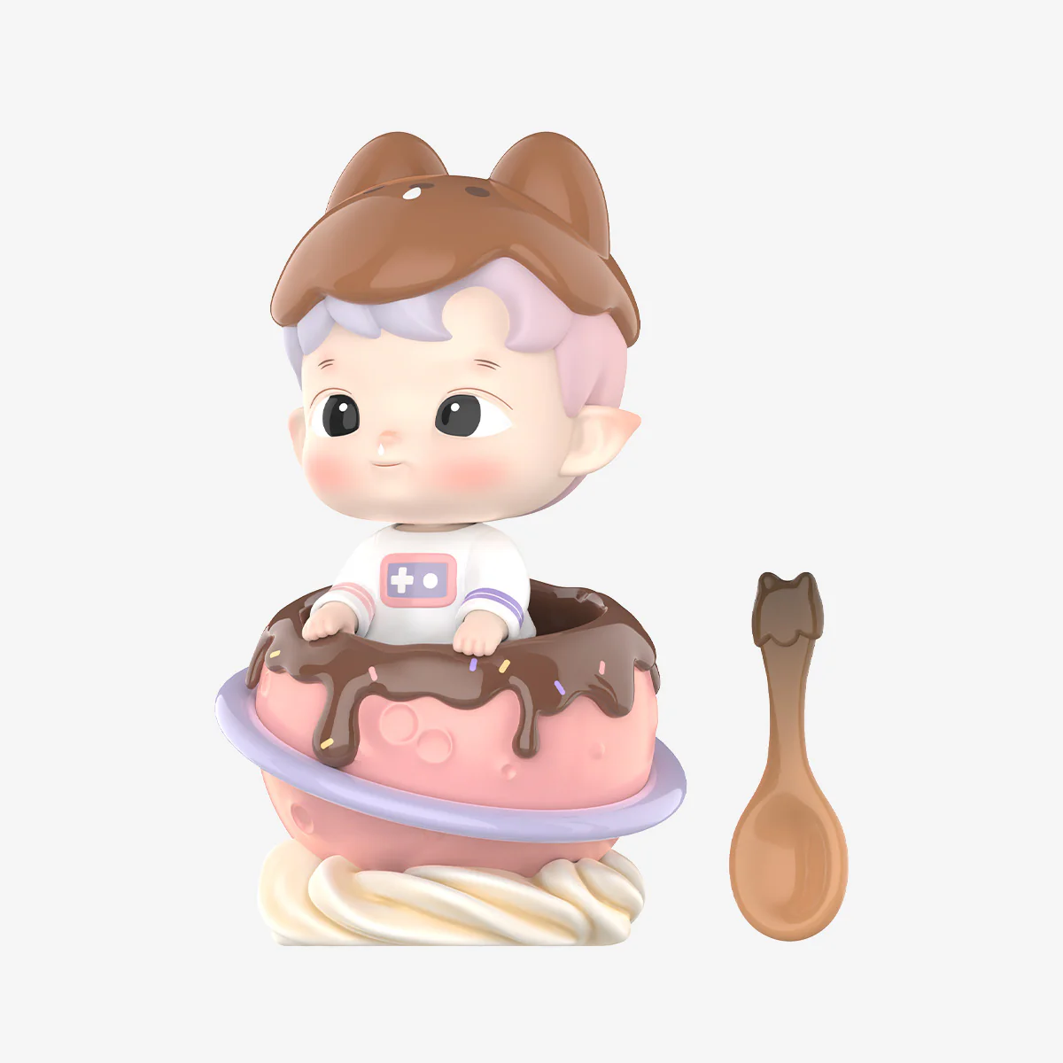POP MART HACIPUPU The Sweetheart Figure