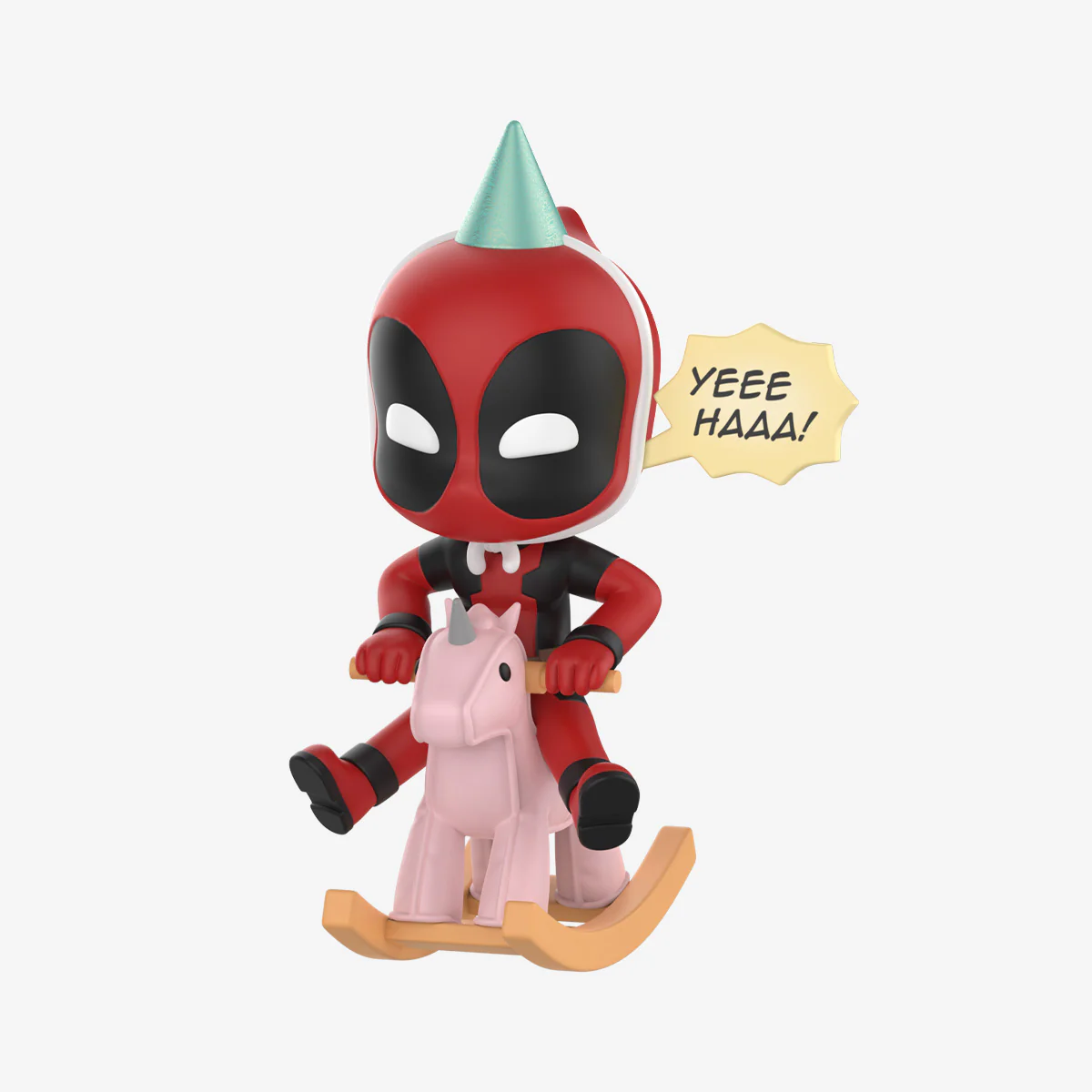 POP MART Marvel Deadpool Series Figures 1 Blind Box