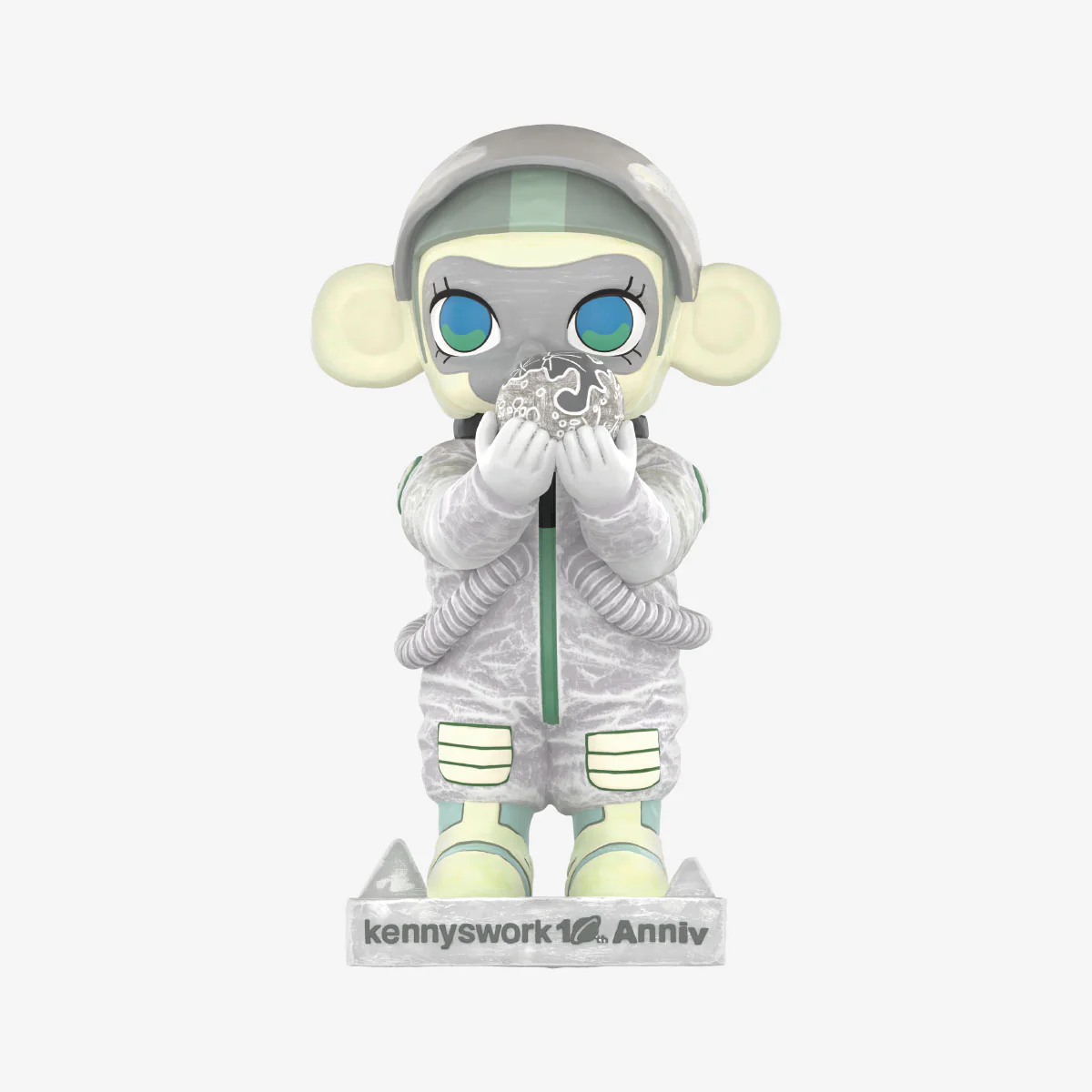 POP MART MOLLY Anniversary Statues Classical Retro Series Figures 1 Blind Box