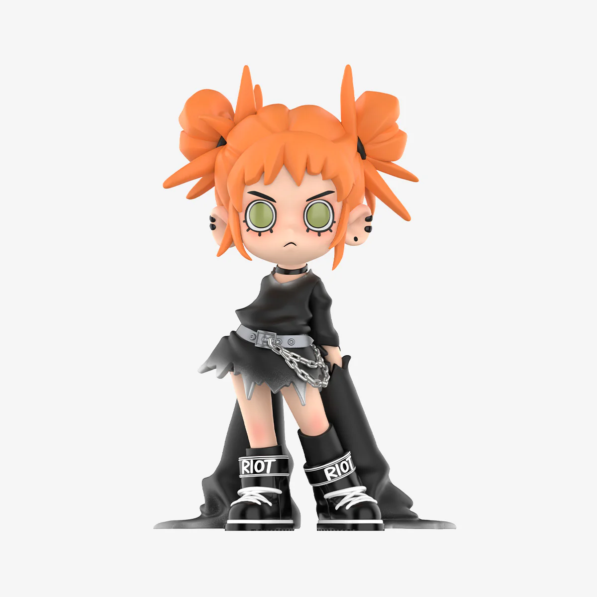 POP MART Lil Peach Riot：Loading! Series Figures 1 Blind Box