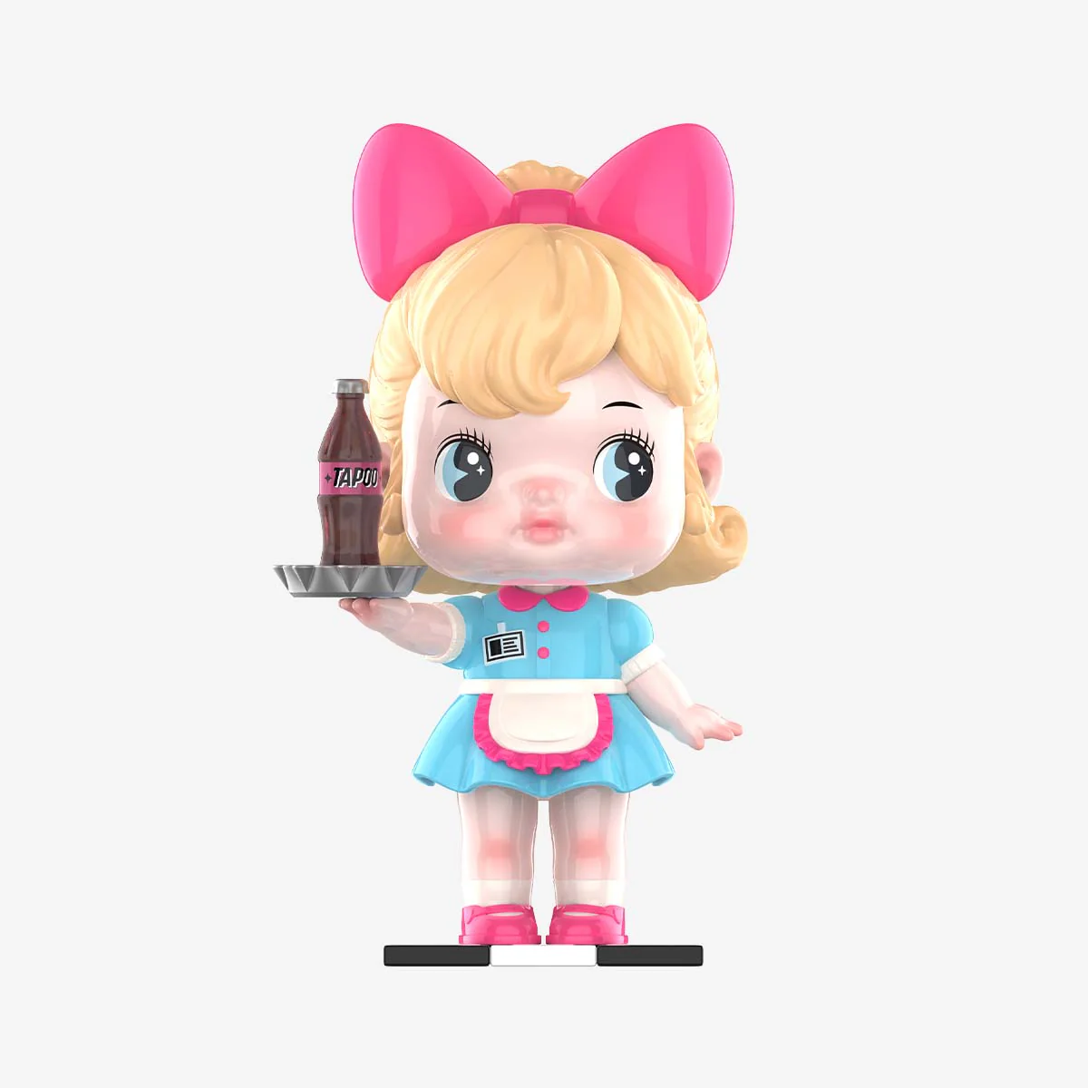 POP MART TAPOO Retro Diner Series 1 Blind Box