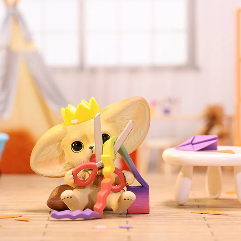 POP MART Kenneth Art Classroom Series 1 Blind Box