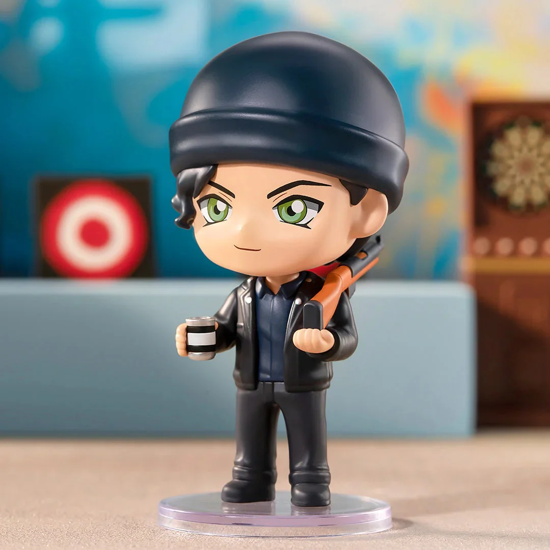 POP MART Detective Conan Carnival Series 1 Blind Box