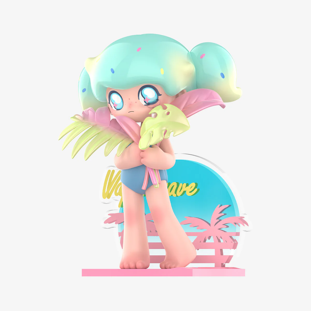 POP MART AZURA Sunny Beach Figure