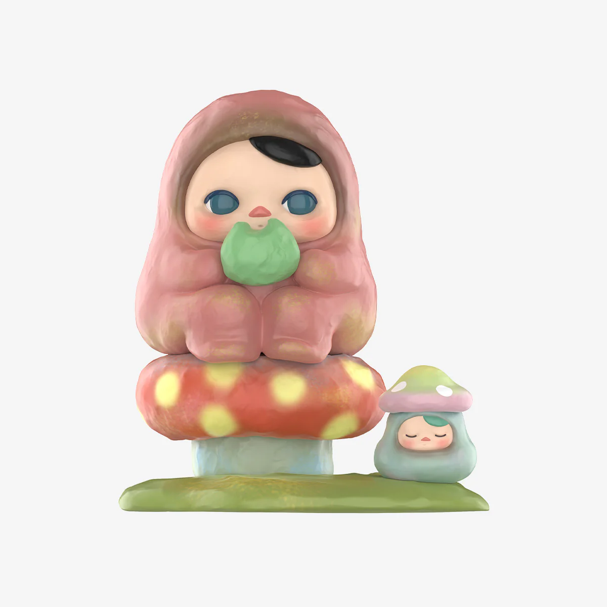 POP MART PUCKY Poko's Adventure Series Figures 1 Blind Box