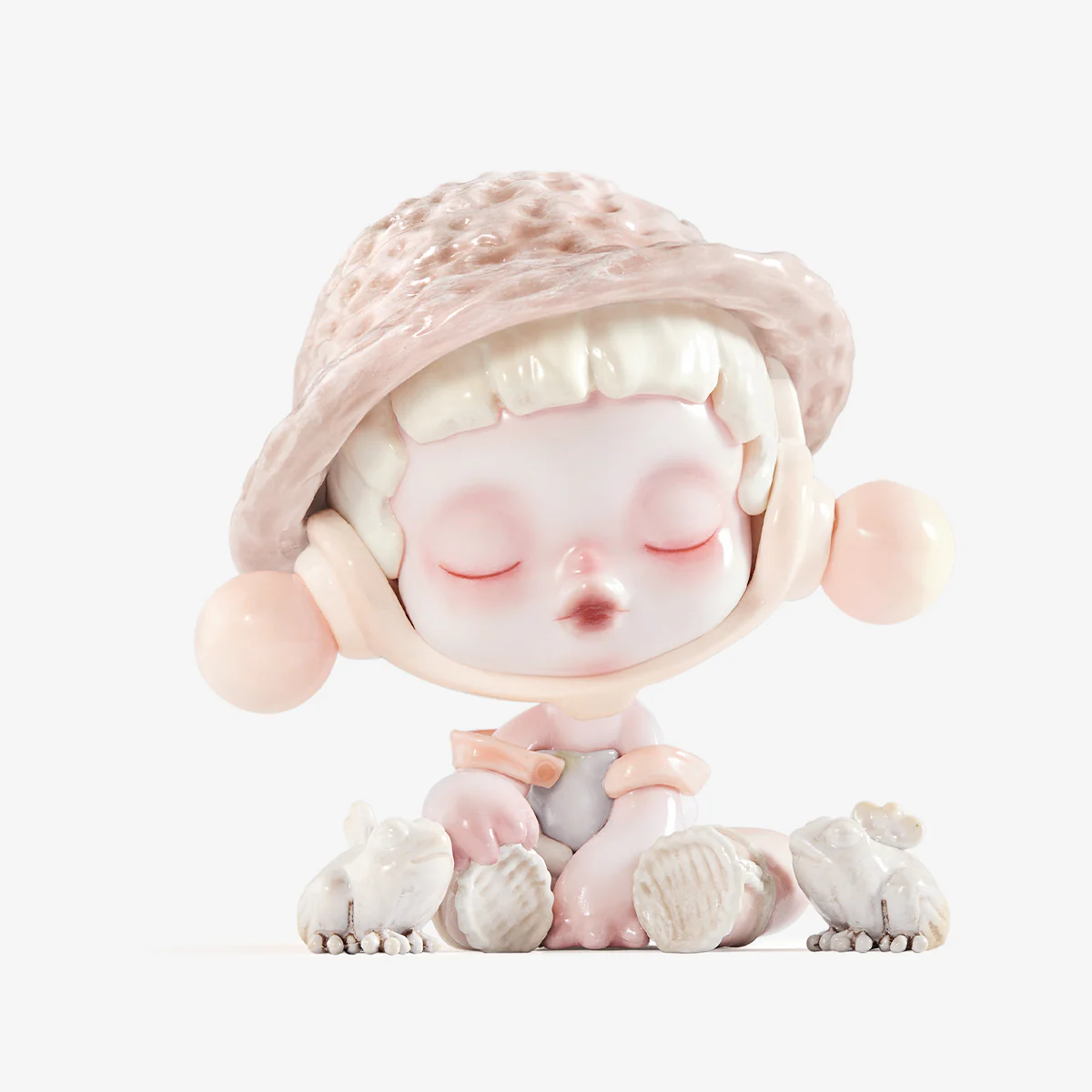 POP MART SKULLPANDA The Warmth Series 1 Blind Box