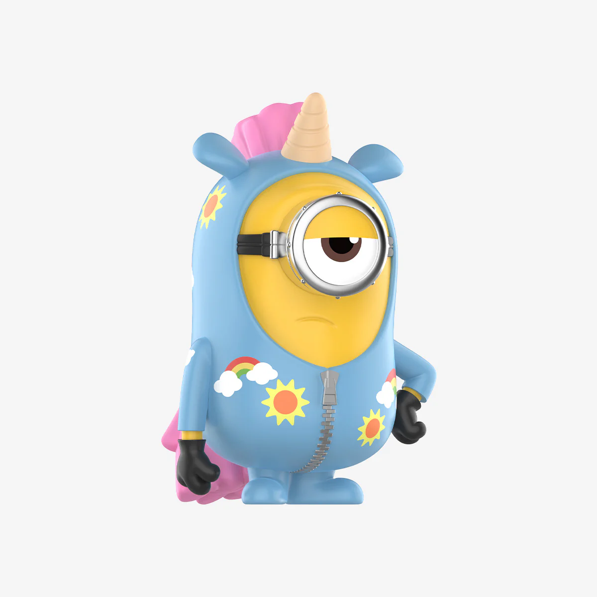 POP MART Minions Lazy Every Day Series Figures 1 Blind Box