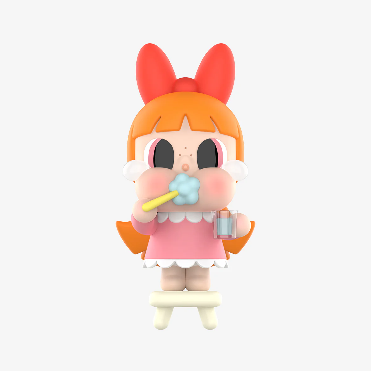 POP MART CRYBABY x Powerpuff Girls Series Figures 1 Blind Box