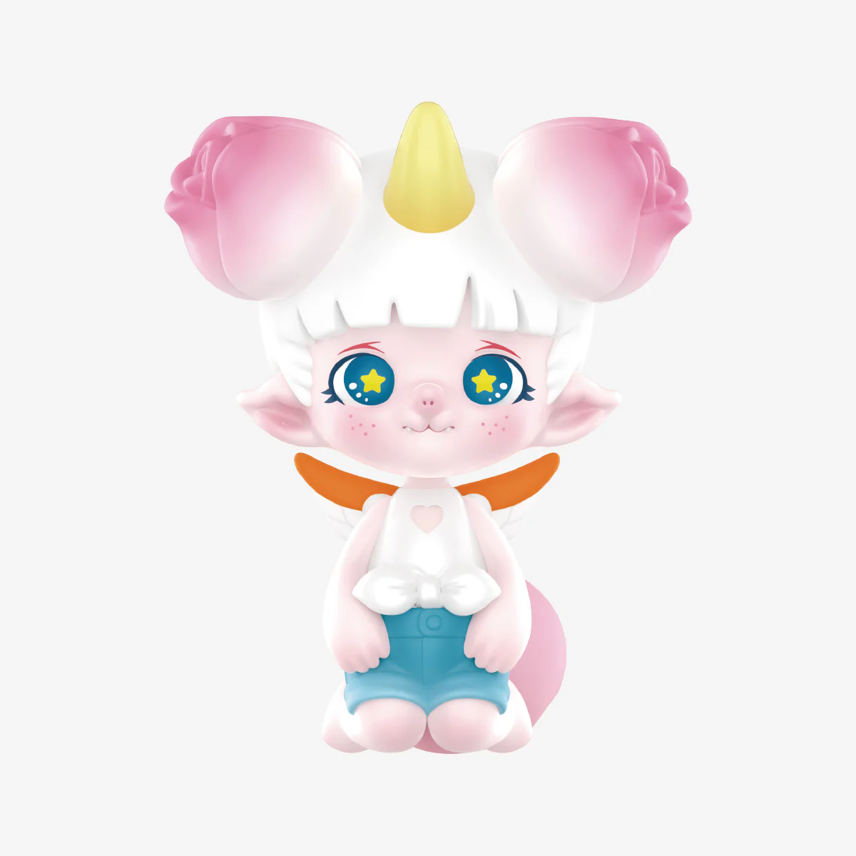 POP MART Zoe Flower Whispering Zodiac Series 1 Blind Box