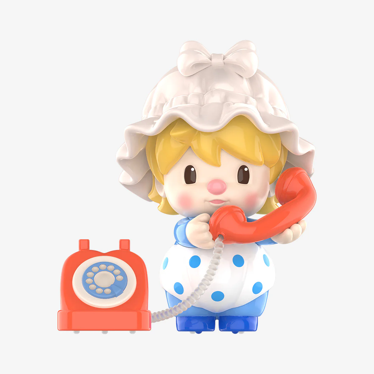 POP MART Sweet Bean Growth Illustration Series Figures 1 Blind Box