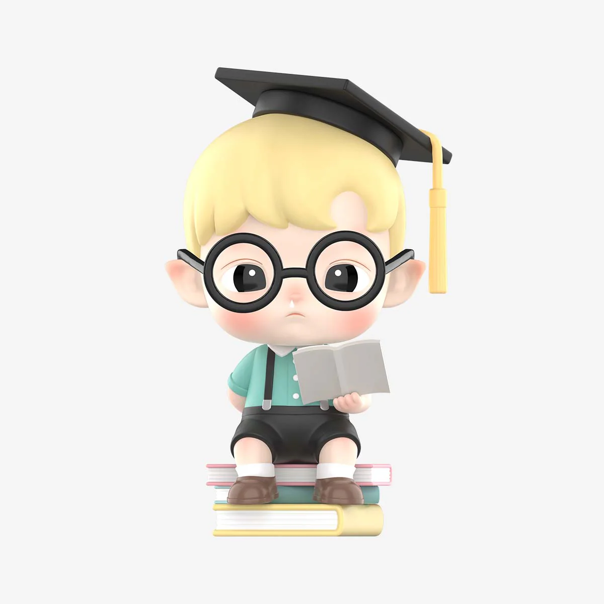 POP MART HACIPUPU My Little Hero Series Figures 1 Blind Box