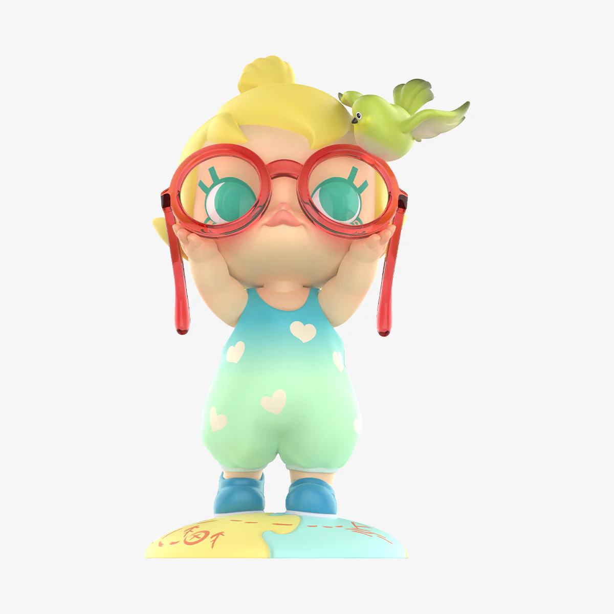 POP MART Baby Molly When I Was Three！Series Figures 1 Blind Box